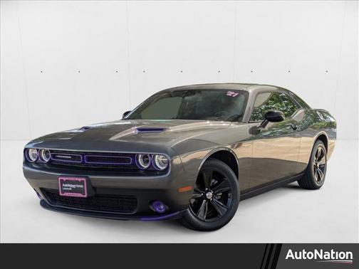 2021 Dodge Challenger SXT