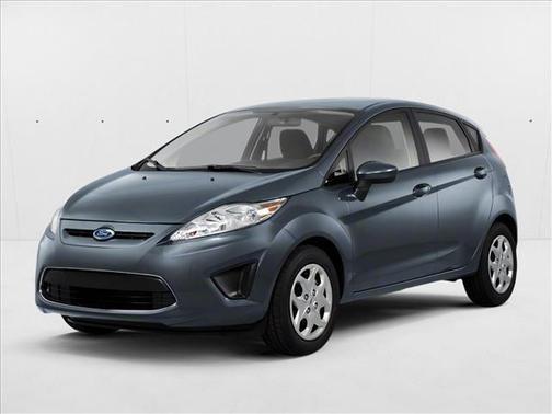 2011 Ford Fiesta SES