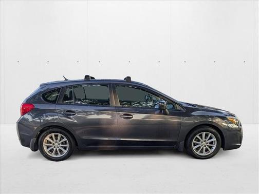 2012 Subaru Impreza 2.0i Premium