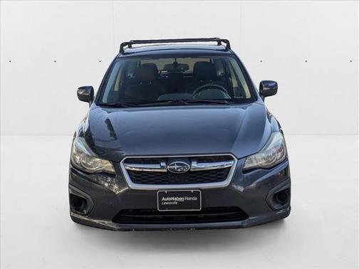 2012 Subaru Impreza 2.0i Premium