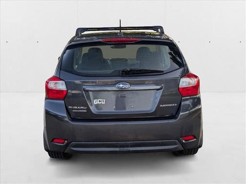 2012 Subaru Impreza 2.0i Premium