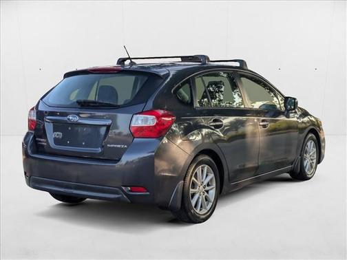 2012 Subaru Impreza 2.0i Premium