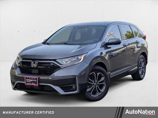 2022 Honda CR-V 2WD EX-L