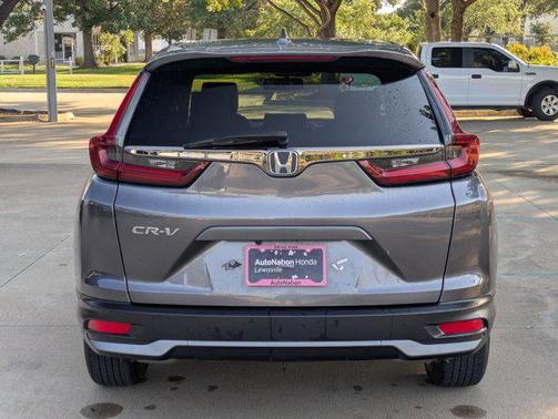 2022 Honda CR-V 2WD EX-L
