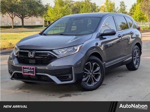 2022 Honda CR-V 2WD EX-L