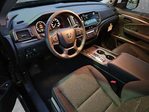 2025 Honda Ridgeline Sport