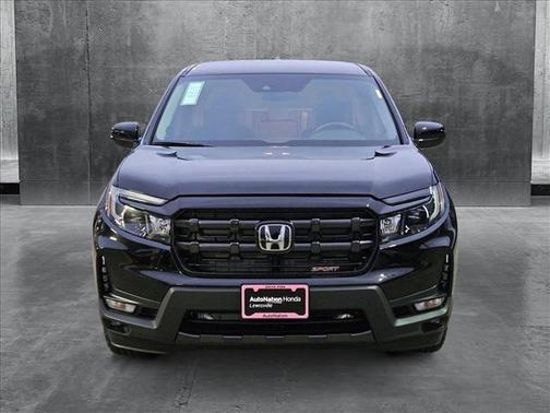 2025 Honda Ridgeline Sport