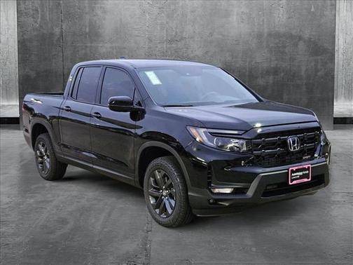 2025 Honda Ridgeline Sport