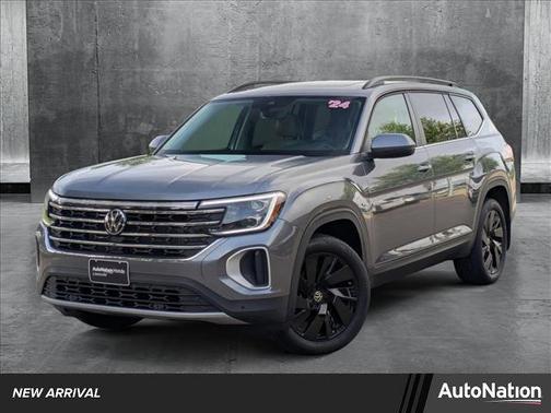 2024 Volkswagen Atlas 2.0T SE w/Technology