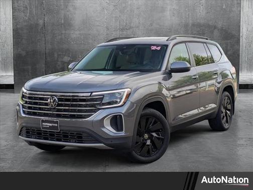 2024 Volkswagen Atlas 2.0T SE w/Technology