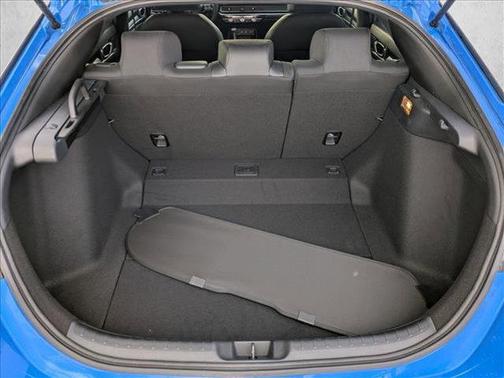 Boost Blue Pearl 2025 Honda Civic Sport