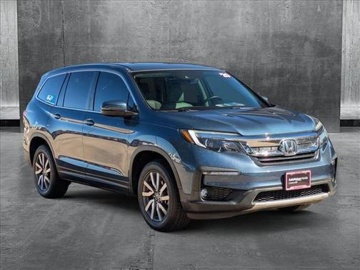 2020 Honda Pilot 2WD EX-L