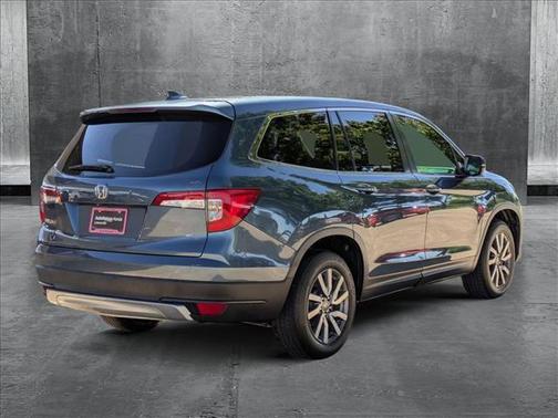 2020 Honda Pilot 2WD EX-L