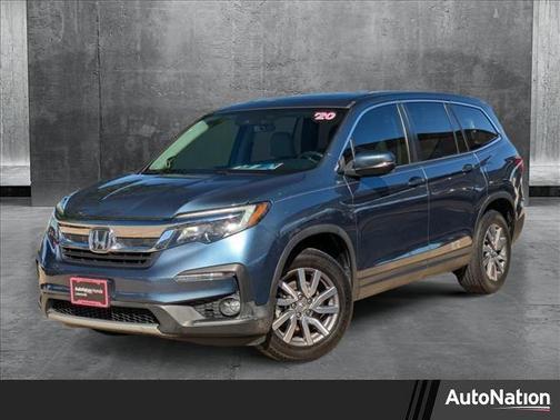 2020 Honda Pilot 2WD EX-L