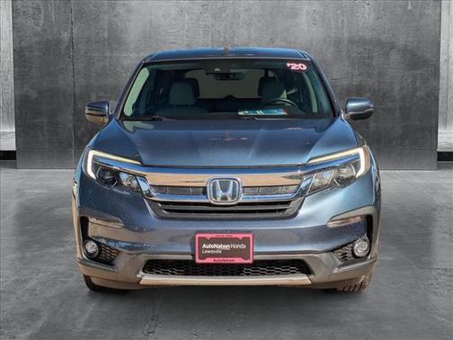 2020 Honda Pilot 2WD EX-L