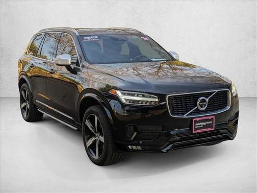 2016 Volvo XC90 T6 R-Design