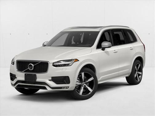 2016 Volvo XC90 T6 R-Design