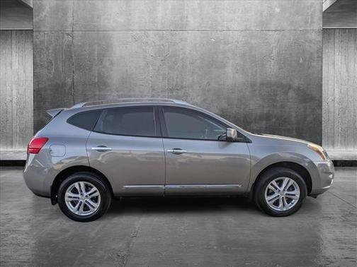 2013 Nissan Rogue SV