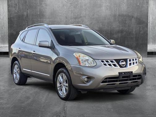 2013 Nissan Rogue SV