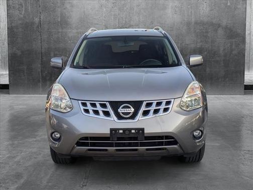 2013 Nissan Rogue SV