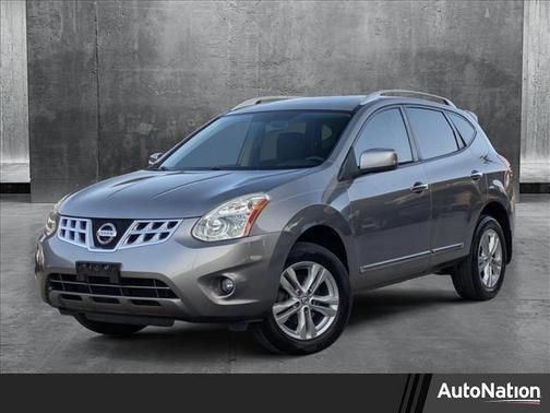 2013 Nissan Rogue SV