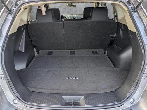 2013 Nissan Rogue SV