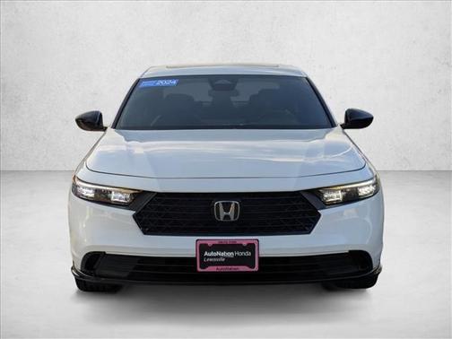 2024 Honda Accord Hybrid Sport-L