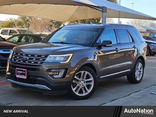 2016 Ford Explorer XLT