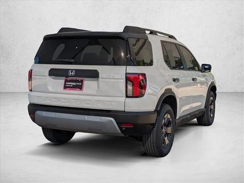 2026 Honda Passport AWD RTL