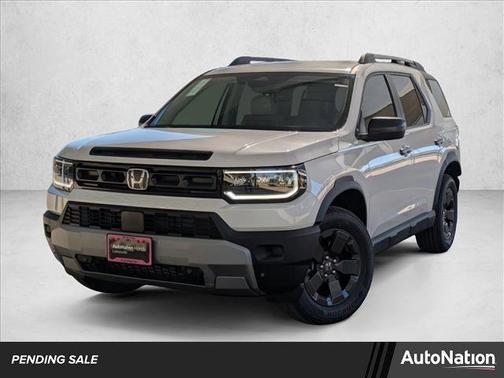 2026 Honda Passport AWD RTL