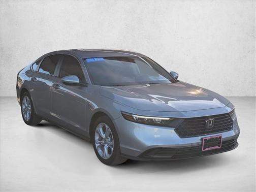 2024 Honda Accord LX 1.5T