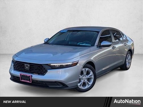 2024 Honda Accord LX 1.5T