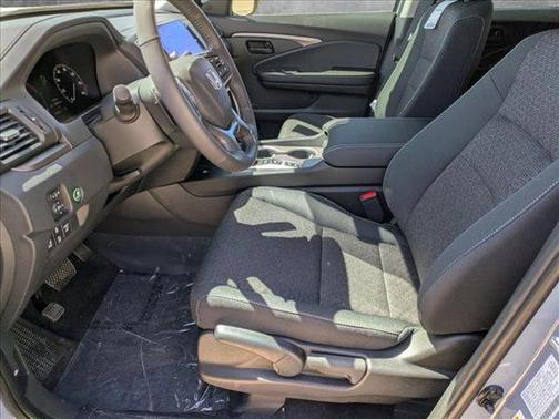 2025 Honda Ridgeline Sport