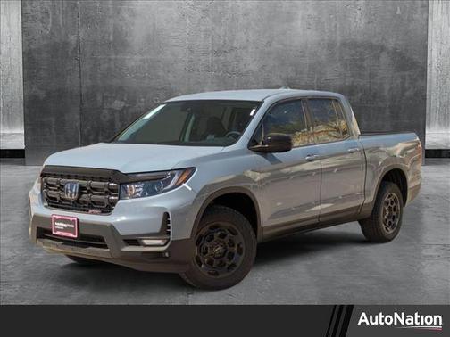2025 Honda Ridgeline Sport