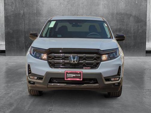 2025 Honda Ridgeline Sport