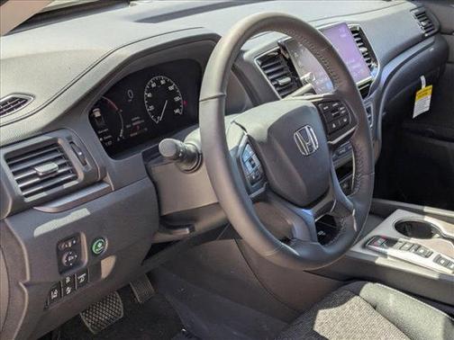 2025 Honda Ridgeline Sport