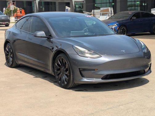 2022 Tesla Model 3 Performance