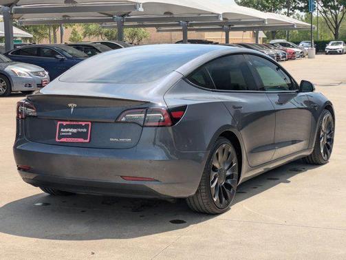 2022 Tesla Model 3 Performance