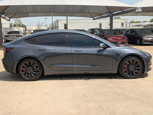 2022 Tesla Model 3 Performance