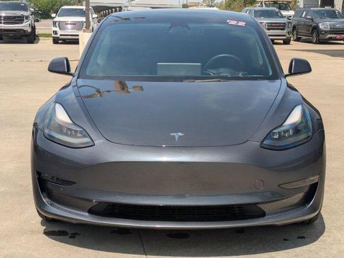 2022 Tesla Model 3 Performance
