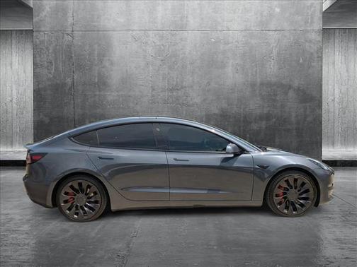 2022 Tesla Model 3 Performance