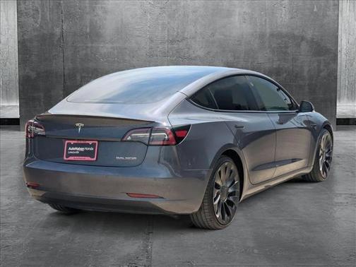 2022 Tesla Model 3 Performance
