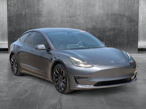 2022 Tesla Model 3 Performance