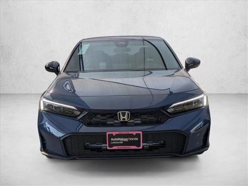 Blue Lagoon Pearl 2026 Honda Civic Sport
