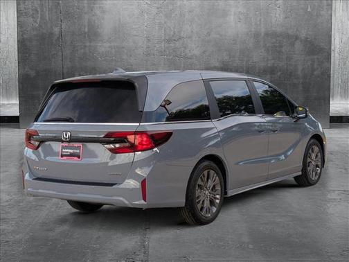 2025 Honda Odyssey Touring