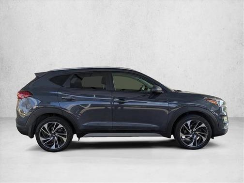 2020 Hyundai TUCSON Sport