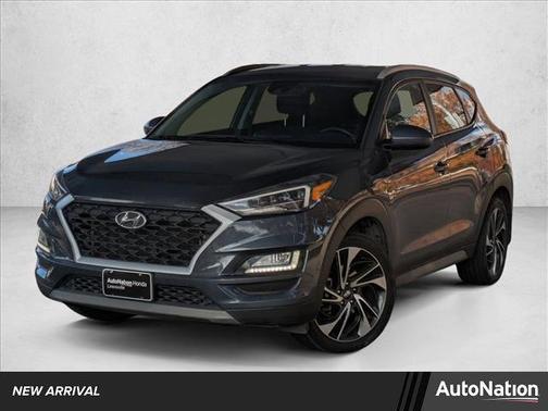 2020 Hyundai TUCSON Sport
