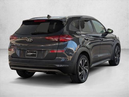 2020 Hyundai TUCSON Sport