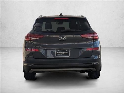2020 Hyundai TUCSON Sport