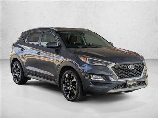 2020 Hyundai TUCSON Sport